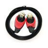 Cable Optico Audio Digital Fibra Toslink Plug A Plug 2 Mts 3