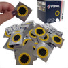 20 Remendos Frio Borracha Vipal R-01 25mm Vipal 5