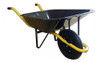Carretilla Bandeja 75 Lt Rueda Neumático Construcción Jardin 1