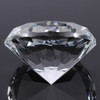 Pedra Sintética De Vidro, Strass Grande, Transparente, Artif 7