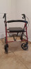 Andador Plegable Care Quip-  4 Ruedas 3