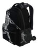 Suabo Laptop Backpack, Baseball Batter Computer Bag Book Bag 1