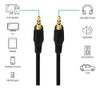 Cable Extensión 10 Metros Audio Jack De 3,5mm Auxiliar Otec 2