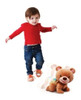 Oso Teddy Muñeco Peluche Interactivo Estimulacion Camina 6