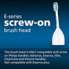 Philips Sonicare Eseries Estándar, Cabeza De 3