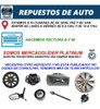 Centro Llanta Tapa Rueda Peugeot 206 307 308 4