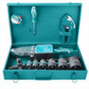 Termofusora Temp Variable Total 1500w + Maletin + Accesorios 1