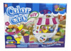Juego De Masas Color Clay Carrito De Helados Full 0