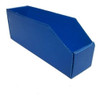 Caja Plástica Plana Multiuso Nº2 9x30x11 Azul 0