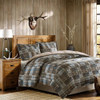 Woolrich Plaid Dormitorio Edredón Alternativo Hipoalergénico 0