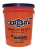 Hidrofugo Ceresita X 10 Kg - Weber Iggam - 0