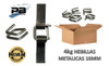 Hebillas Metálicas Uso En Fleje Suncho De 16mm X 4kg!! 0
