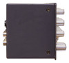Mezclador De 4ch Con Reproductor, Rack 19. Mark Mm4 Usb. 2