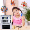 Yaboo Cajero Automtico Digital Para Nios, Caja De Banca Elec 3