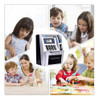 Yaboo Cajero Automtico Digital Para Nios, Caja De Banca Elec 5