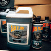 Silicona Acondicionador Dark Fluid Toxic Shine Galon 4 L 1