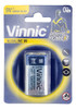 Bateria 9v Alcalina Vinnic Alkaline 9 Volts Pila © 5 Bateria 9v Alcalina Vinnic Alkaline 9 Volts Pila © 5