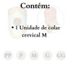 Colar Cervical Imoblizador Resgate Medio 3