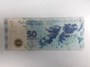 Billete De 50 Pesos Malvinas Reposicion Bott. N° 4203. Mira! 0