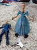 Figura Disney De La Cenicienta A Cuerda. 5