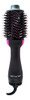 Cepillo Secador Y Voluminizador Rvdr5222la2a Negro Y Fucsia 1
