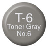 Tinta T6 Tóner Gris Copic - Mosca 0