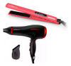 Combo Ultracomb Planchita Pelo Digital Regula+ Secador 2200w 0