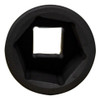 Soquete De Impacto 1  Pol Sextavado Longo 46mm Rotta 376 1