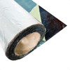 Manta Asfáltica Aluminizada Telhado Autoadesiva 45 Cm X 10m 5