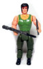 Boneco Rambo Sos Comandos Gulliver S.o.s. Commandos Raro 0