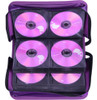 Estuche Para Cd/dvd Con Capacidad Para 128un. 4