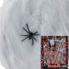 Party Store - Telaraña Halloween Pack X 3 Unidades Cotillon 1