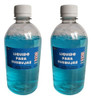 Liquido Burbujas Combo X2 Botellas 500cc Repuesto Burbujero 0
