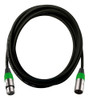 3 Cabos De Microfone Balanceado Xlr Santo Angelo 7 Metros 5