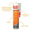 Siloc Th Construcción 290ml Adhesivo Sellador Universal 2