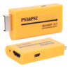 Ps1/ps2 Para Conversor De Vídeo Hdmi Composto De Saída Do Ad 4