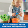 Recursos De Aprendizagem De Brinquedos Carlos The Pop & Coun 4