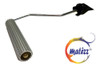 Rodillo Metálico Horizontal (aireadores Para Resinar) Matezz 1