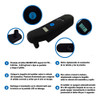Medidor Digital Presión Aire Neumatico Auto Manometro Oferta 1