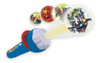 Linterna Micro Proyector Infantil Marvel Avengers Orig Ditoy 3