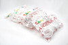 Argolla Plastica Blanca De 16 Cm X 10 Unidades Cbx 4