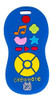 Silli Chews Chewmote Control Remoto Baby Teether Juguete Inf 0