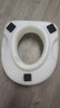 Silla Eleva Inodoro Ortopédico Universal 3