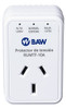 Protector De Tension Alta Baja Enchufable Baw 2200w 10 Amper 0