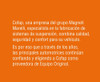 Amortiguador Delantero Cofap Mp32286gy 3