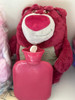 Compressa De Pelúcia - Strawberry Bear - Bolsa Térmica 5