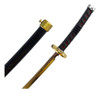 Mini Katana Tanjiro Kamado Colecionável Anime Decorativo 4 Mini Katana Tanjiro Kamado Colecionável Anime Decorativo 4