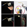 F Mapp Gas] Kit De Tocha De Soldadura Com Mangueira Para De 5
