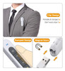 Control Remoto Inalámbrico Para Presentaciones Usb Blanco 24 4