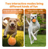 Pelota Interactiva Para Perros Medianos Y Grandes Ews 2